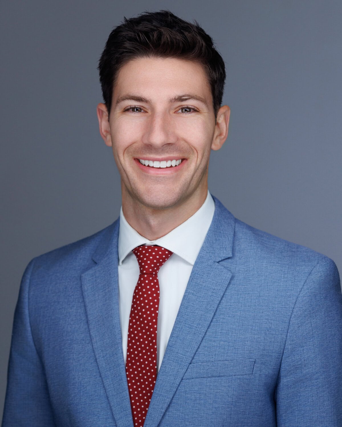 Formal photo of Dr. Morgan Lane